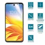 Mobilis Protector de Pantalla para Zebra EM45, Transparente, 5H