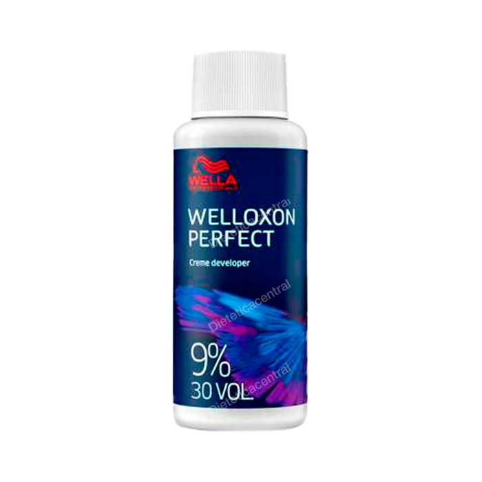 Wella WelloXon Perfect 9% 30Vol. 60ml