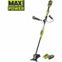 Ryobi Desbrozadora con Manillar, Batería 36 V 4,0 Ah y Cargador