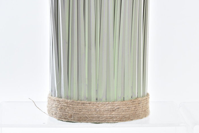 DKD Home Decor Planta PE Surtida 25x25x68 cm (Pack de 2)