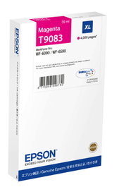 Epson Cartucho de tinta Magenta XL C13T90834N