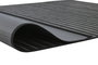 DKD Home Decor Alfombra Urban Bamboo carpets 25 Gris 200 x 140 cm (2 Unidades)