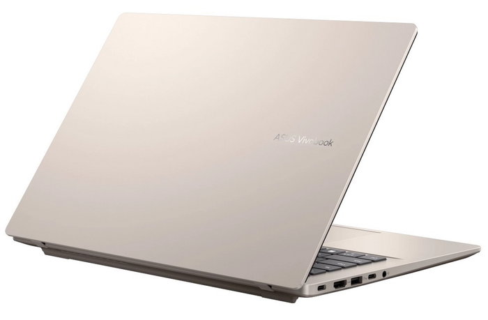 ASUS Vivobook 14 X1407AA-LY010W Intel Core Ultra 5 325 16GB 512GB FHD Platinum Gold ASUS Vivobook 14 X1407AA-LY010W Intel Core Ultra 5 325 16GB 512GB FHD Platinum Gold