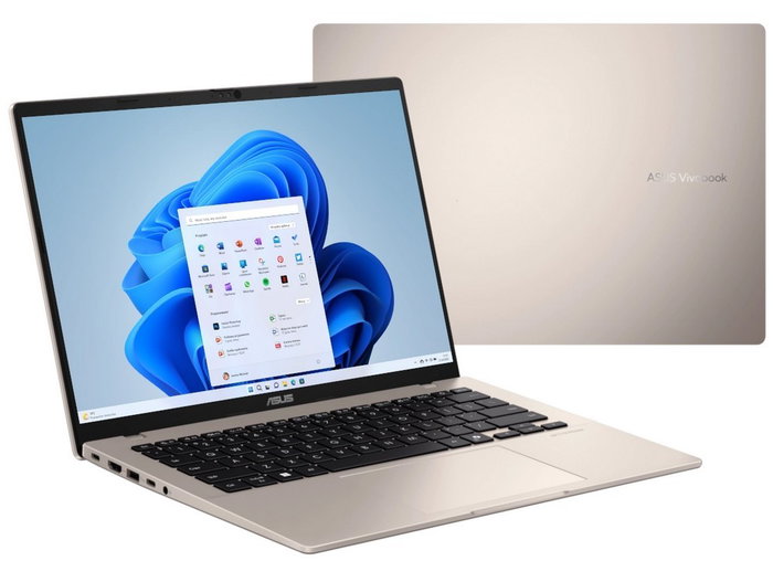 ASUS Vivobook 14 X1407AA-LY010W Intel Core Ultra 5 325 16GB 512GB FHD Platinum Gold ASUS Vivobook 14 X1407AA-LY010W Intel Core Ultra 5 325 16GB 512GB FHD Platinum Gold