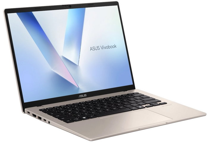 ASUS Vivobook 14 X1407AA-LY010W Intel Core Ultra 5 325 16GB 512GB FHD Platinum Gold ASUS Vivobook 14 X1407AA-LY010W Intel Core Ultra 5 325 16GB 512GB FHD Platinum Gold