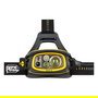 Petzl DUO S Linterna Frontal Profesional Recargable 1100 lm IP67 Negra/Amarilla