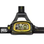 Petzl Duo S Negro/Amarillo