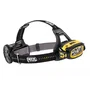Petzl Duo S Negro/Amarillo