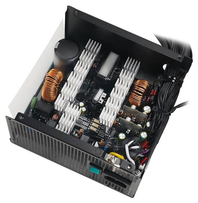 DeepCool PL800D 800 W ATX 3.0 80 PLUS Bronze con conector 12VHPWR