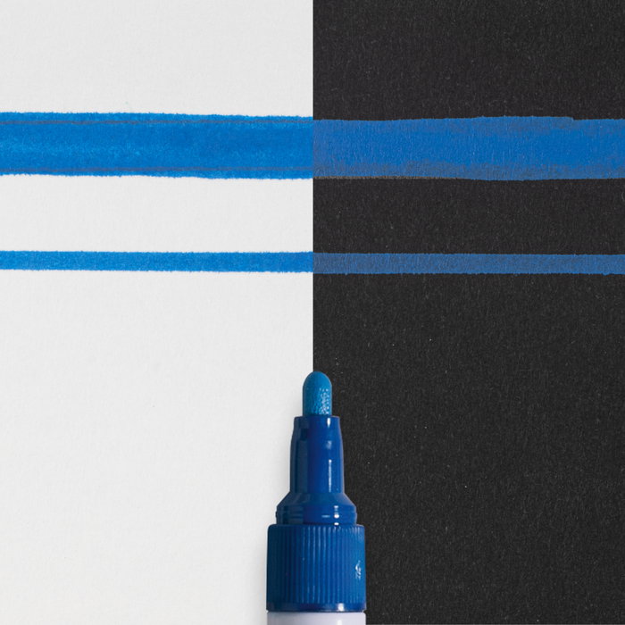 Sakura Pen-Touch Medio Azul