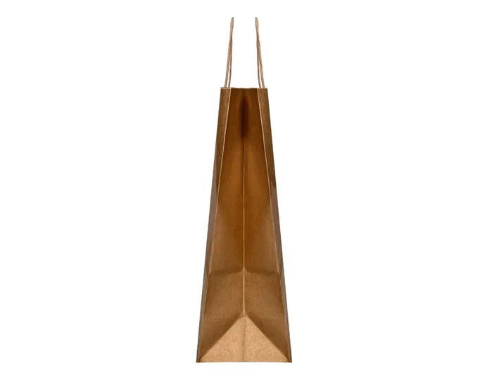 Q-connect Bolsa Kraft Natural Asa Retorcida 240x100x310 mm Q-connect Bolsa Kraft Natural Asa Retorcida 240x100x310 mm