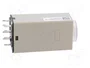 OMRON H3Y-2-24AC-10S Relé de tiempo DPDT 24VAC 0,5÷10s