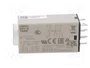 OMRON H3Y-2-24AC-10S Relé de tiempo DPDT 24VAC 0,5÷10s