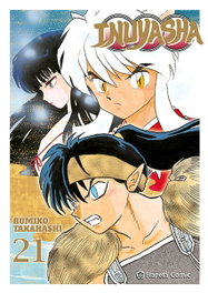 Inuyasha nº 21/30, Rumiko Takahashi - PLANETA COMICS