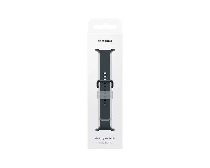 Samsung Misty Band M/L Negro para Galaxy Watch 8 y 9 Samsung Misty Band M/L Negro para Galaxy Watch 8 y 9