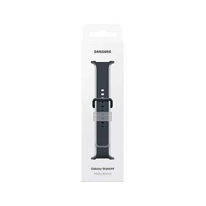 Samsung Misty Band M/L Negro para Galaxy Watch8 y Watch9