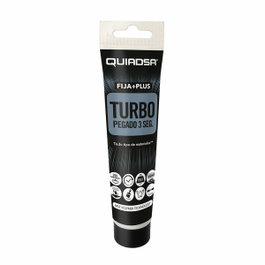 Quiadsa Fija + plus turbo Blanco 60 g