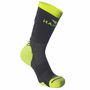 Calcetines Deportivos Hanker Hanker Run Gris oscuro