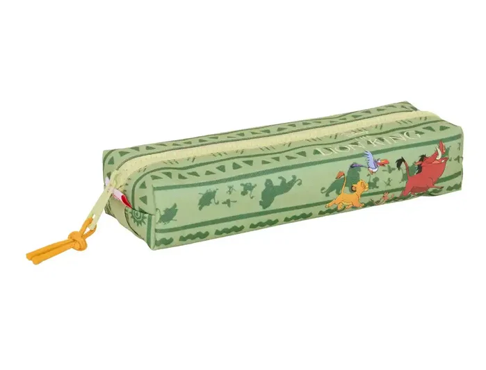 Safta Portatodo Rectangular Mufasa con Goma Elástica Safta Portatodo Rectangular Mufasa con Goma Elástica