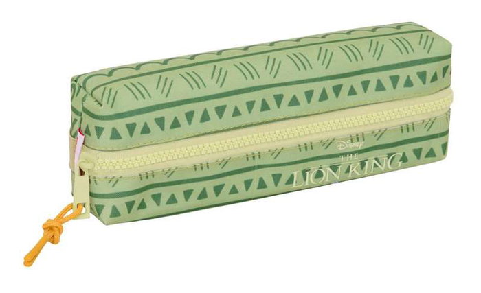 Portatodo Mufasa Verde Beige 22 x 4 x 7 cm Rectangular