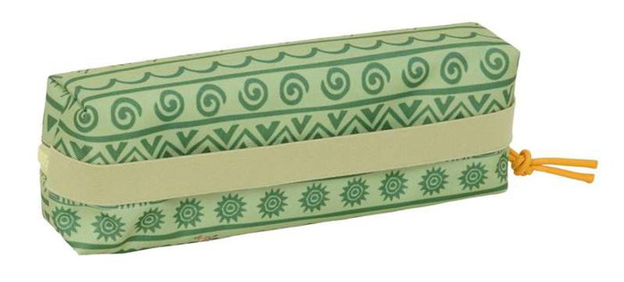 Portatodo Mufasa Verde Beige 22 x 4 x 7 cm Rectangular