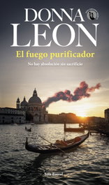 El fuego purificador, Donna Leon - SEIX BARRAL EDICIONES