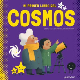 JUVENTUD, Mi primer libro del Cosmos