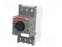 ABB MS116-25 Interruptor motorizado 12,5kW 208÷690VAC
