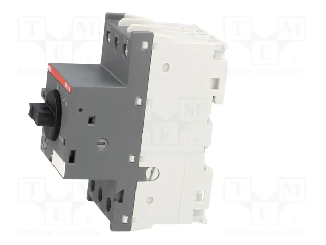 ABB MS116-25 Interruptor motorizado 12,5kW 208÷690VAC