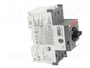 ABB MS116-25 Interruptor motorizado 12,5kW 208÷690VAC