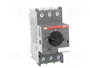 ABB MS116-25 Interruptor motorizado 12,5kW 208÷690VAC