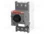 ABB MS116-25 Interruptor motorizado 12,5kW 208÷690VAC