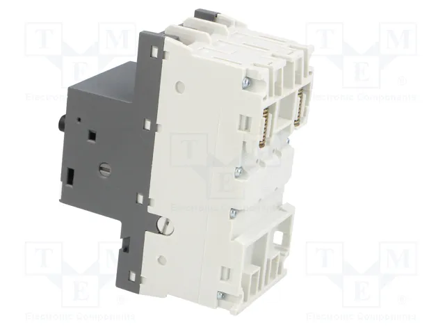 ABB MS116-25 Interruptor motorizado 12,5kW 208÷690VAC