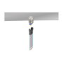 DeLOCK 90791 Conector Berg de 6 pines, derecho, negro