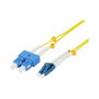 Synergy21 Cable de fibra óptica OS2 LC-SC 7,5m S217036