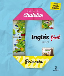 Espasa Calpe, Inglés Fácil Primaria, Gabriela Pro - Espasa Calpe