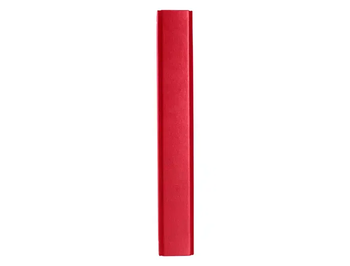 Liderpapel Carpeta para proyectos Folio roja lomo 50mm Liderpapel Carpeta para proyectos Folio roja lomo 50mm