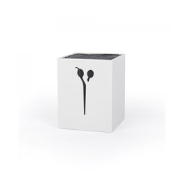 Bifull Soporte Boxy White