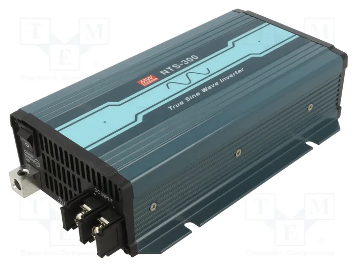 MEAN WELL Convertidor DC/AC 300W 230V AC MEAN WELL Convertidor DC/AC 300W 230V AC