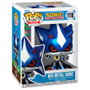 Funko POP! Neo Metal Sonic de Sonic the Hedgehog