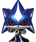 Funko POP! Neo Metal Sonic de Sonic the Hedgehog