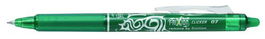 Boligrafo Borr. Pilot Frixion Clicker 0,7 Verde (Set de 12)