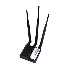 Teltonika RUT240 Router 4G LTE Móvil WLAN Negro Ethernet 100 Mbit/s