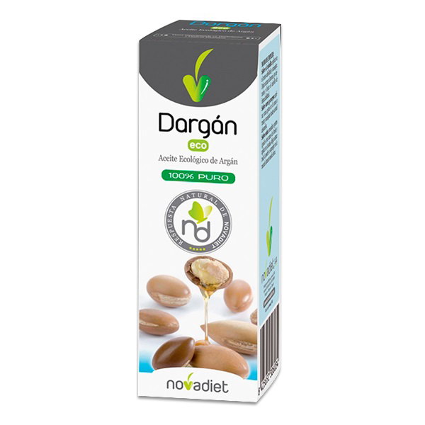 NOVADIET Dargan Aceite de Argán Ecológico Spray 50ml NOVADIET Dargan Aceite de Argán Ecológico Spray 50ml