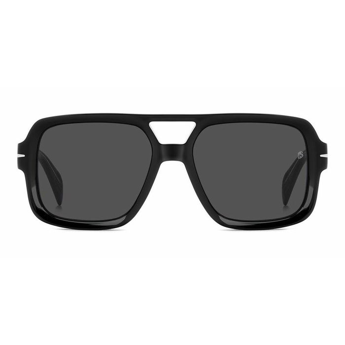 Gafas de Sol Hombre David Beckham DB 7151_S Negro