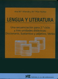 Lengua y Literatura, Ana M. Allende/M. Pilar Nuñez - Narcea