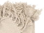 GIFTDECOR Multiusos Pompon Natural 180x220cm