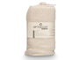 GIFTDECOR Multiusos Pompon Natural 180x220cm