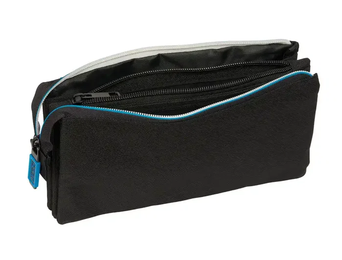 Safta Estuche portatodo escolar Triple Munich Road Safta Estuche portatodo escolar Triple Munich Road