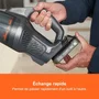 Black + Decker Batería de 18 V y 2,5 Ah BDL2518S-XJ con índice de carga